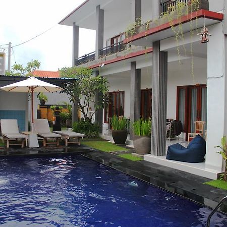 Sanata Yoga Guesthouse Canggu  Exterior photo